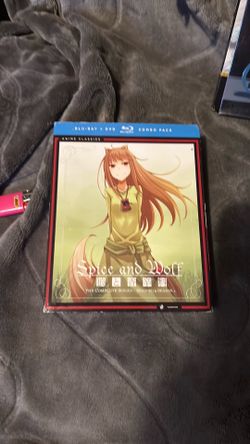 Anime dvd