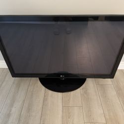 LG 50” Plasma Flat Screen TV
