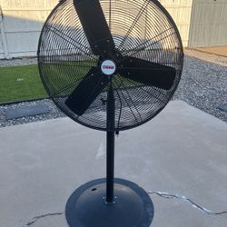 30” Shop Fan