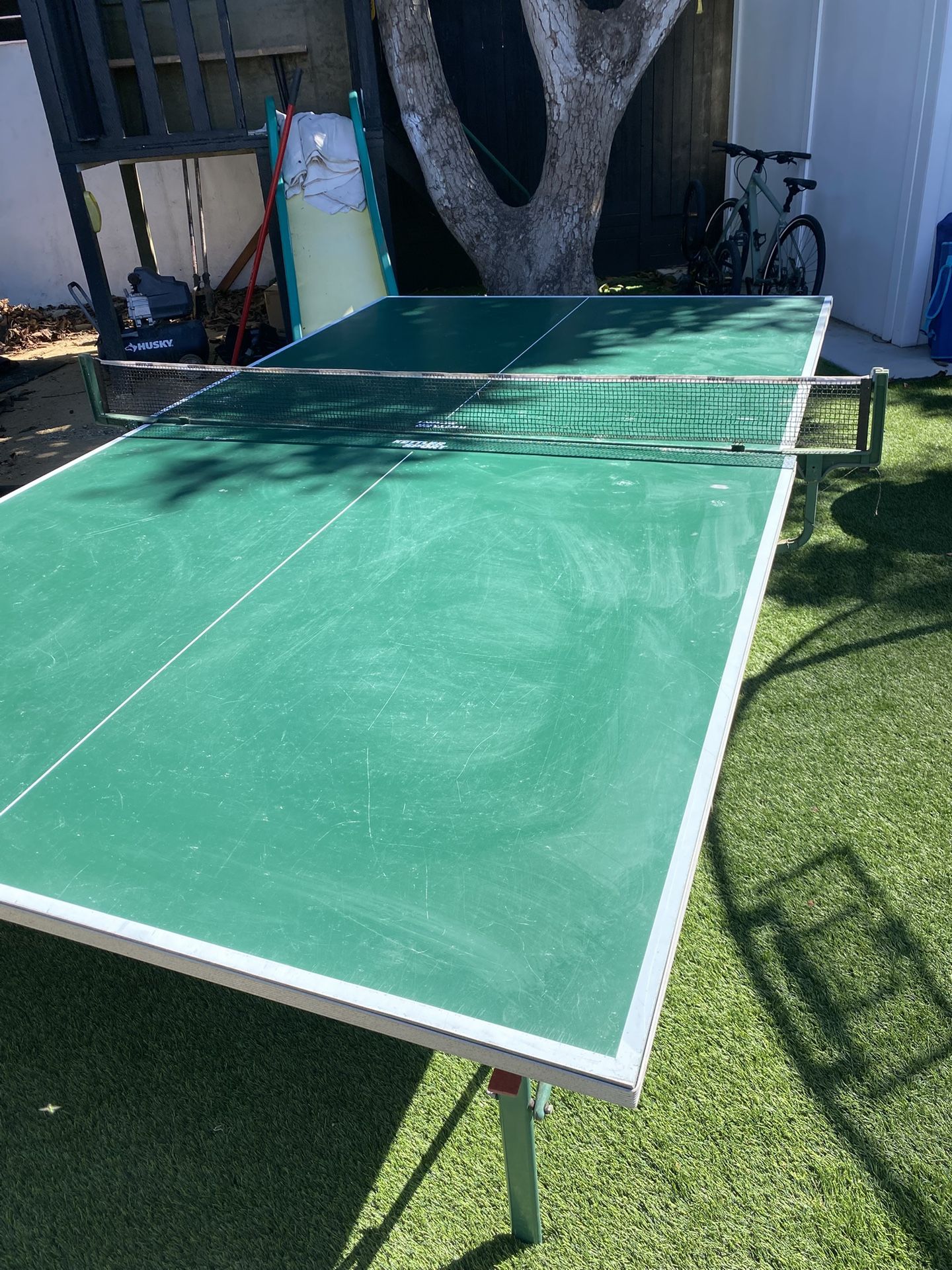 Ping Pong Table