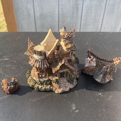 Boyds Bearly Built Villages