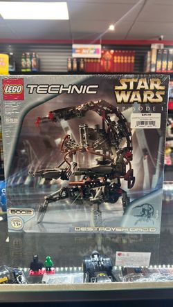 LEGO star wars 8002 Destroyer Droid