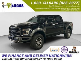 2017 Ford F150 SuperCrew Cab