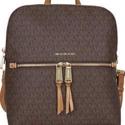Michael Kors Backpack medium with Matching Wallet