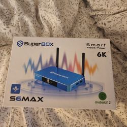 Streaming Box 
