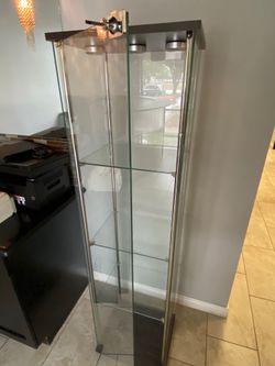 2 display cabinet