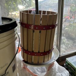 Juice Making Supplies 