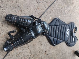 Baseball leg guards