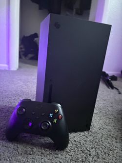 Newest Xbox series X