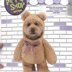 Rubies Per Shop Boutique Walking Teddy Bear Costume 