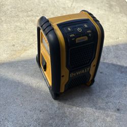 Dewalt Speaker