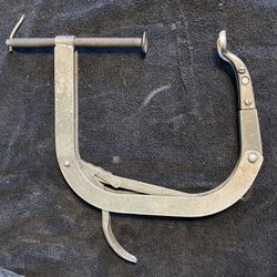 Valve Spring Compressor (Gray Tool) Heavy Duty