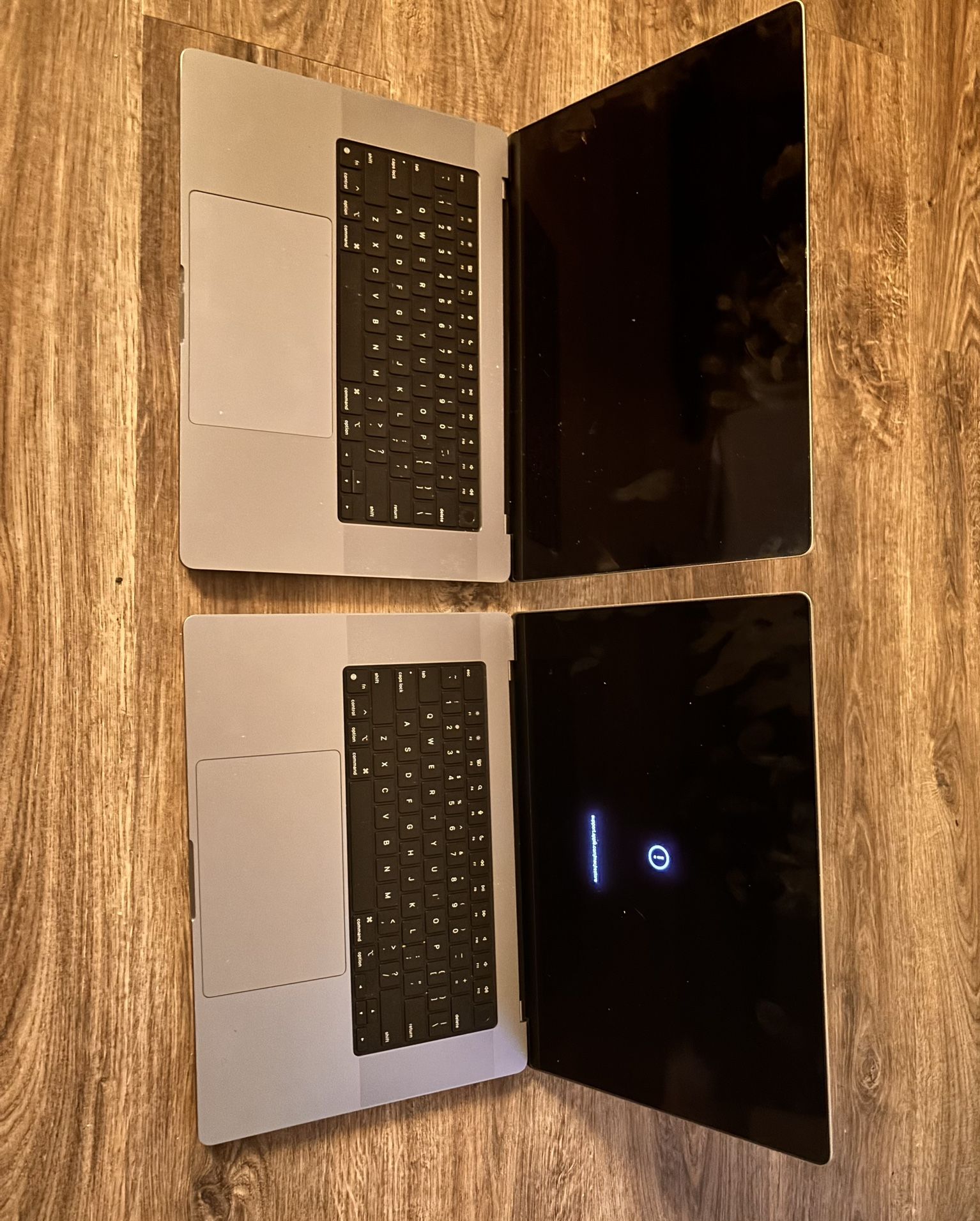 MacBook Pro M1 Pro Max 16 Inches