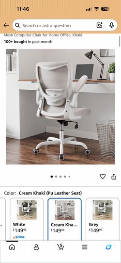 Silla para escritorio nueva!!