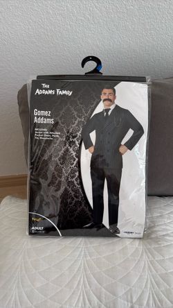 Gomez Addams Halloween Costume Adult XL