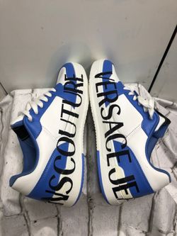 Versace Jeans Couture Men’s Tennis Shoes Size 8.5