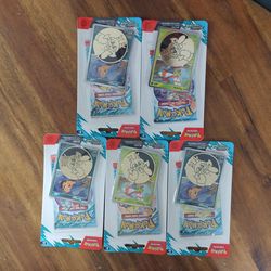 Pokemon Scarlet and Violet journey together