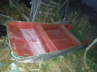 1973 Bayliner Flat bottom
