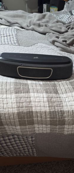 Polk MagniFi Mini Home Theater Sound Bar System with Wireless Subwoofer