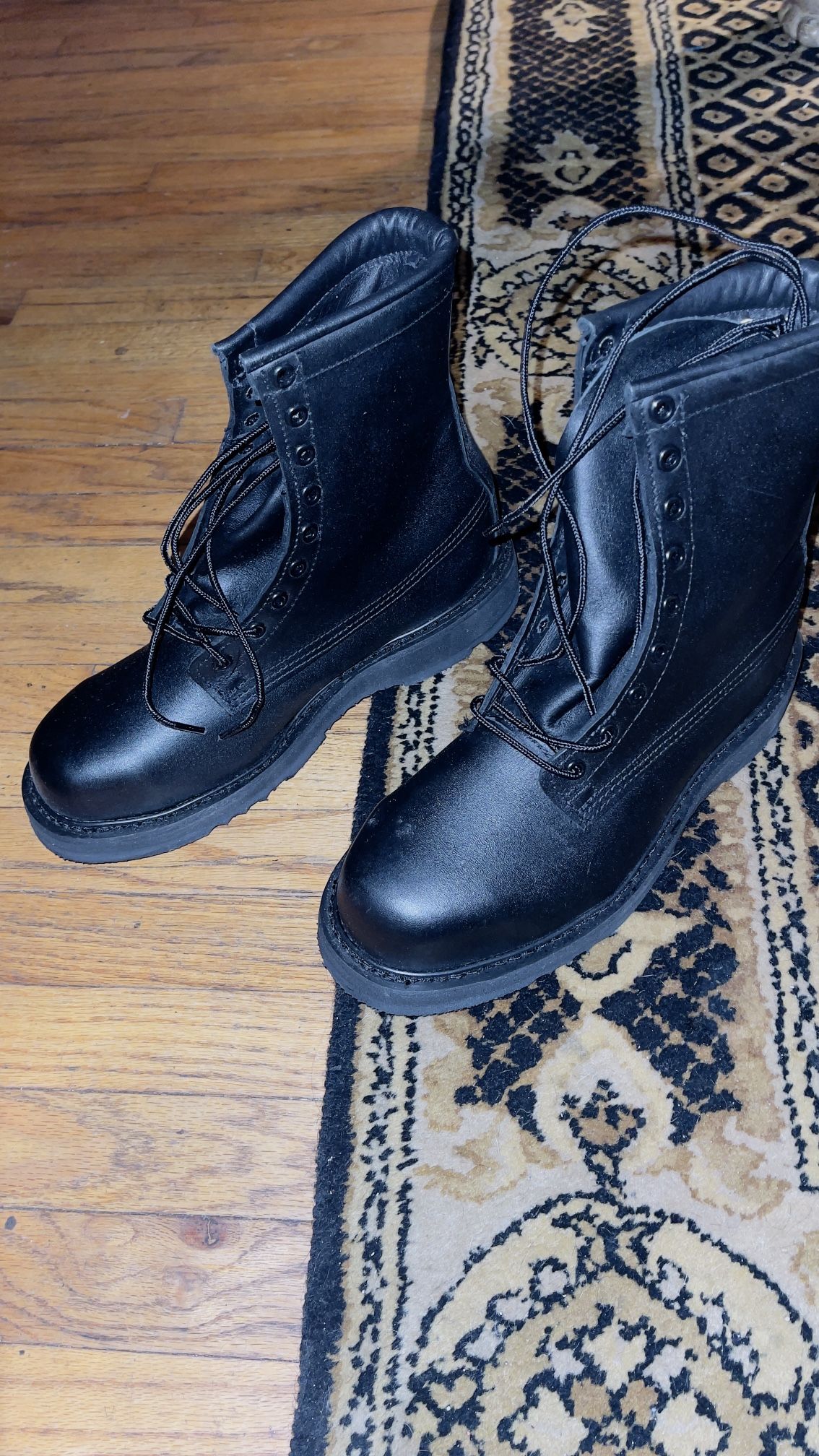 Military Combat Boots - Altima Vibran