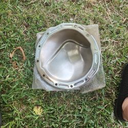 Vintage Chevy Rear Differential Cover