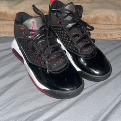 Jordan’s Size 8