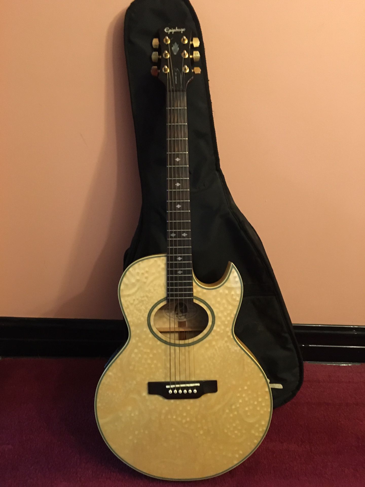 Epiphone Acoustic-electric Guitar