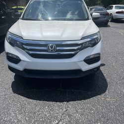 2016 Honda Pilot