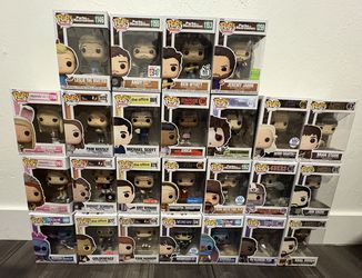 Funko Pops