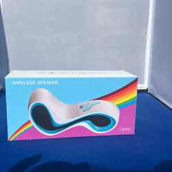 Wireless Speaker 