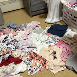 Baby Girl Clothes 