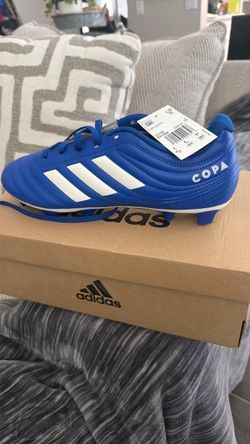 Adidas soccer cleats-NEW