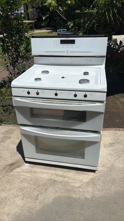 ESTUFA double oven