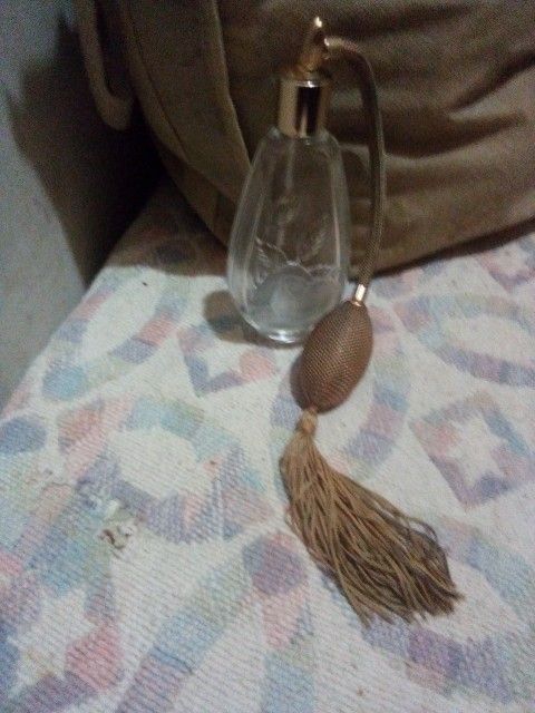 Antique Perfume France Garanti