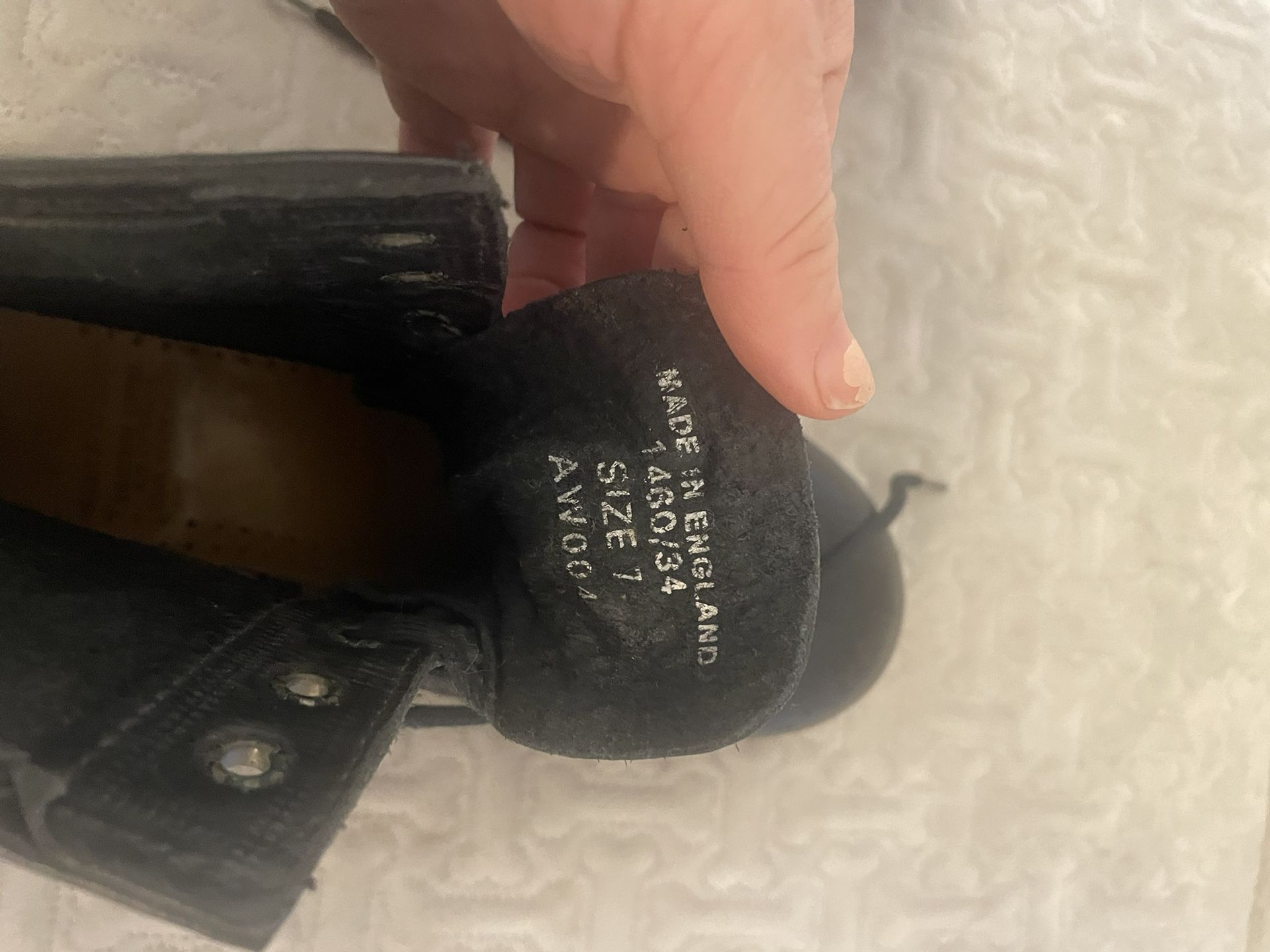 Dr. Marten Women Smooth Leather Lace Up Boots