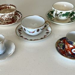 Assorted Vintage China 