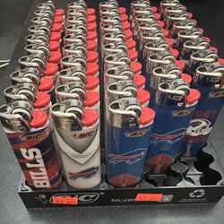 Various Lighters