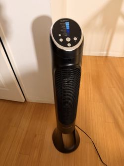 Honeywell QuietSet Tower Fan w/ Remote