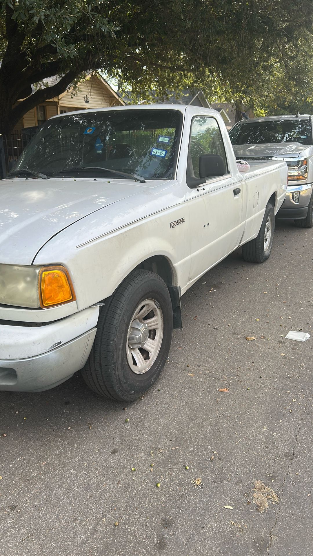 2002 Ford Ranger