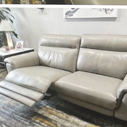 RECLINING SOFA And Chair