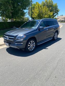 2015 Mercedes-Benz GL-Class