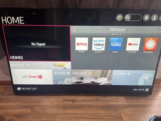 LG 65 Inch LED