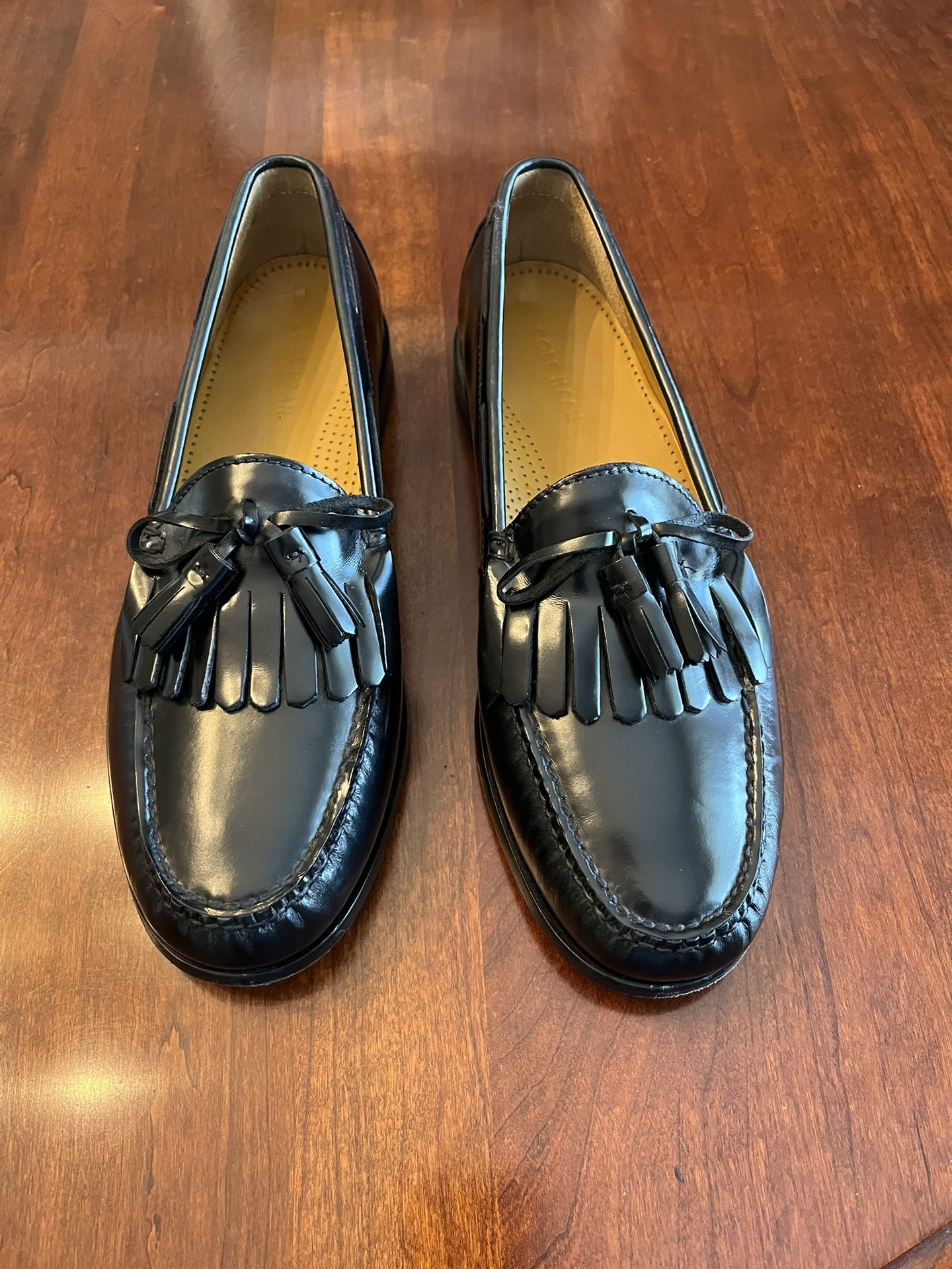 Cole Haan Tassel Loafers