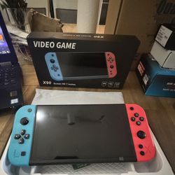 X90 Gaming Console 