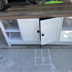 Coffee Table With Storage Inside 