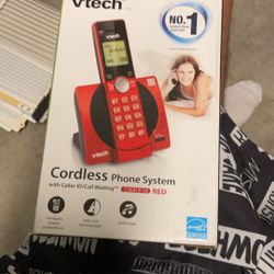 Vtech House Phone