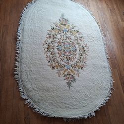 Marshall Fields Rugs 1960s Vintage