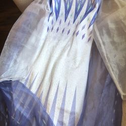 Princess Dress Frozen