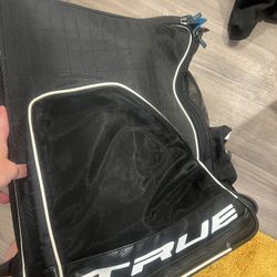 True hockey bag 