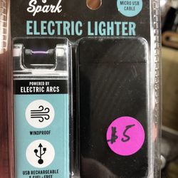 Electric Lighter 